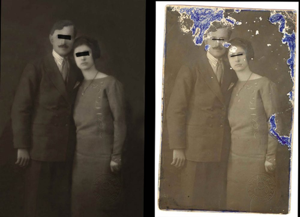 Εξειδικευμένες υπηρεσίες επεξεργασίας φωτογραφικού υλικού
