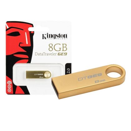 KINGSTON 8GB DTSE9 GOLD