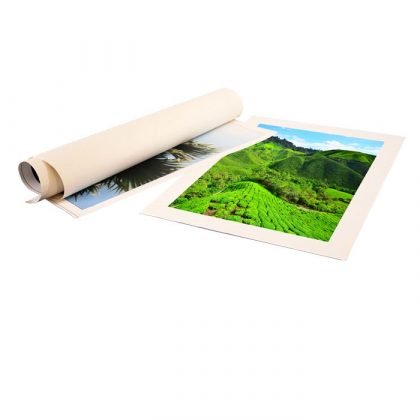 Square canvas without crate