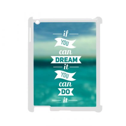 Print photo on ipad case