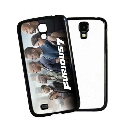 Printing on Samsung S4 mobile phone case