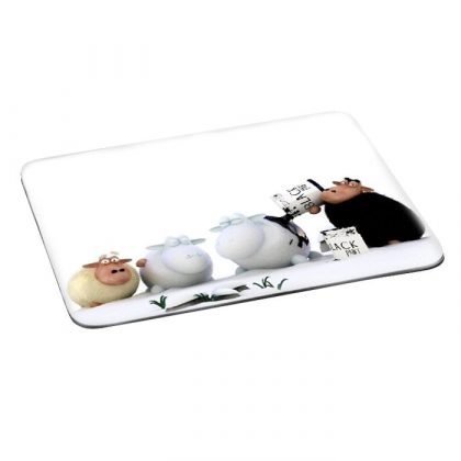 Εκτύπωση σε mousepad (3mm)