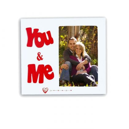 You & Me Frame - Vertical