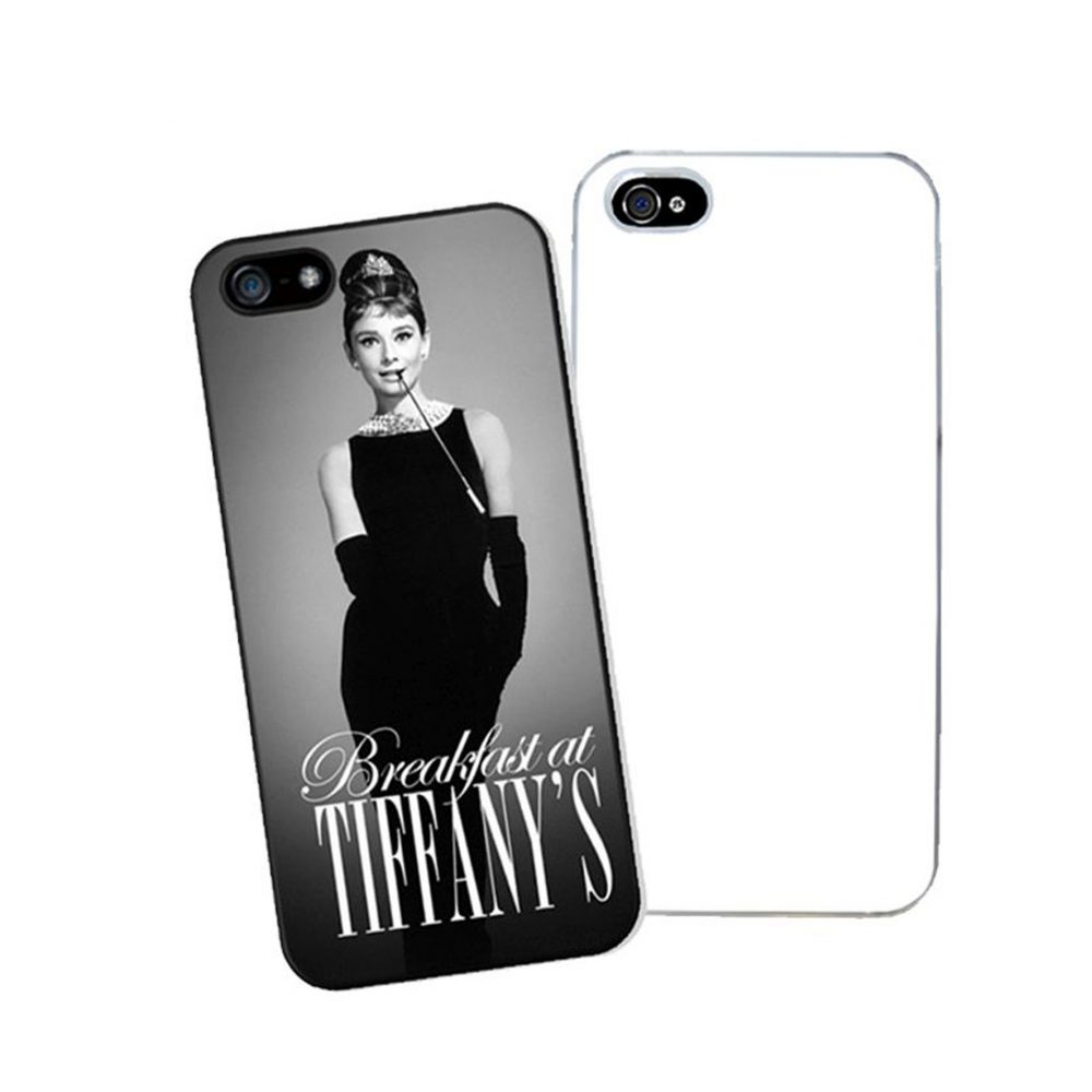 Printing on iPhone 4 / 4S mobile case