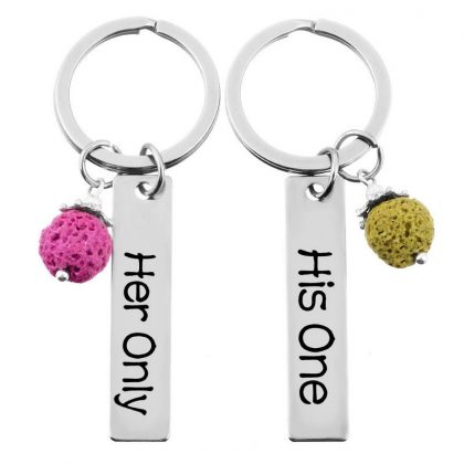 Keychains for couples