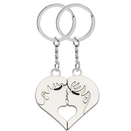 Keychains for couples