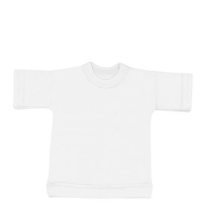 Cotton T-Shirt (Mini) WHITE