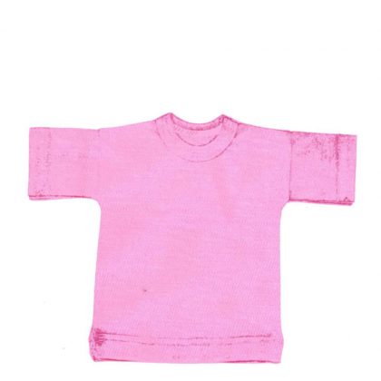 Cotton T-Shirt (Mini) PINK