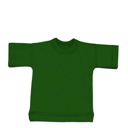 Cotton T-Shirt (Mini) GREEN