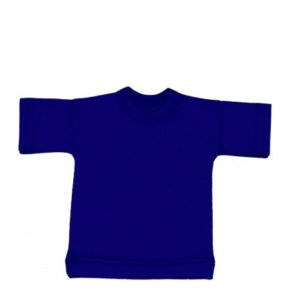 Cotton T-Shirt (Mini) NAVY BLUE