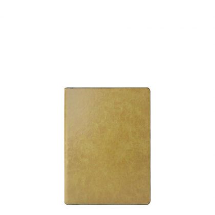 PHOTO ALBUM -LEATHER (YELLOW) 15x20