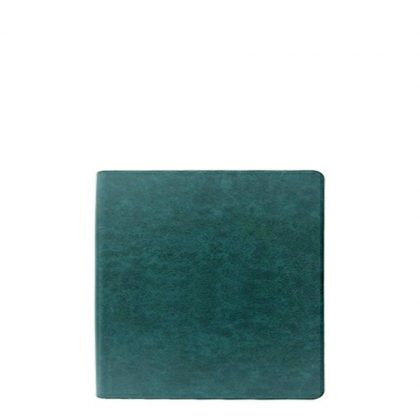 PHOTO ALBUM -LEATHER (GREEN) 20x20