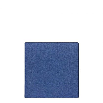 PHOTO ALBUM -LEATHER (BLUE) 20x20