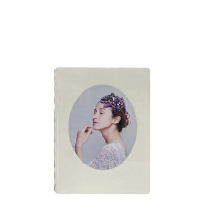 PHOTO ALBUM - MDF (WHITE) 15x20