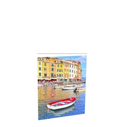 PHOTO ALBUM -ALUMINUM 0.22(WHITE gloss)15x20