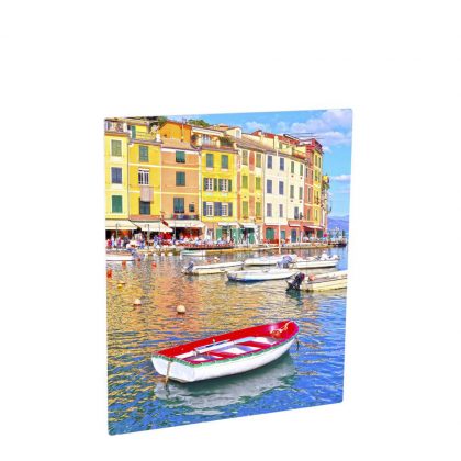 PHOTO ALBUM -ALUMINUM 0.22(WHITE gloss)20x30