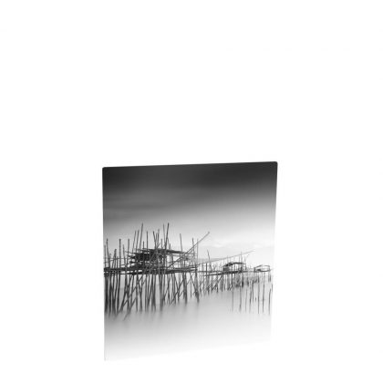 PHOTO ALBUM -ALUMINUM 0.22(SILVER gloss)20x20