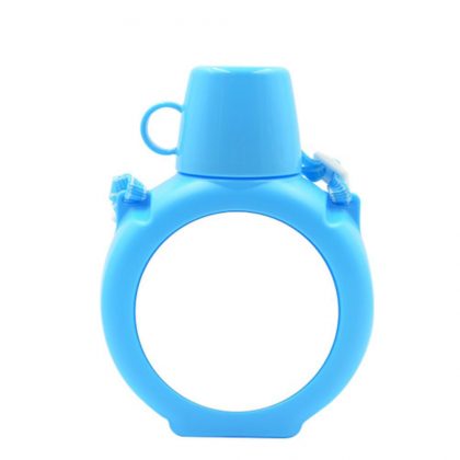 KIDS - WATER BOTTLE 730ml- BLUE (with insert)