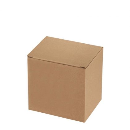 BOX - MUG 11oz.(BROWN) Paper
