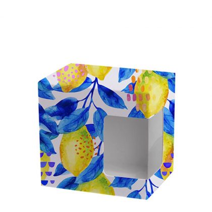 BOX - MUG 11oz.(WHITE window) Paper Sublimat.