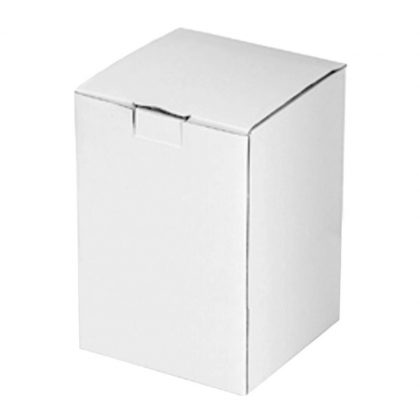 BOX - MUG for TUMBLER (WHITE) Paper