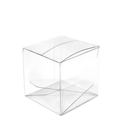 BOX - MUG 11oz.(TRANSPARENT) PVC Plastic