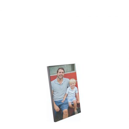 WOODEN PHOTO PA.- GLOSS WH.- 10x15