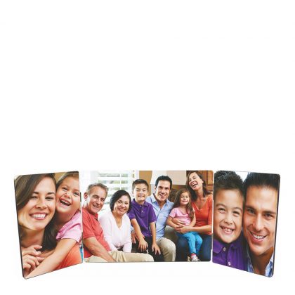 HINGED PANEL (3pcs) GLOSS WHITE