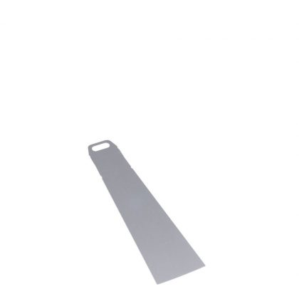 EASEL (SMALL silver) 5.06x13.97