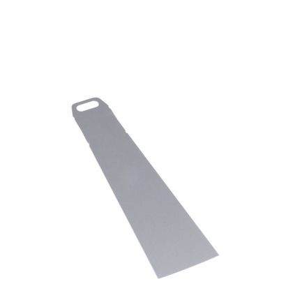 EASEL (LARGE silver) 7.02x23.45