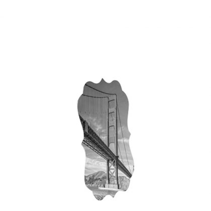 CREATIVE (ALU) BENELUX SILVER GLO-28.88x20.32