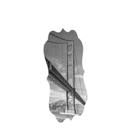 CREATIVE (ALU) BENELUX SILVER GLO-39.72x27.94