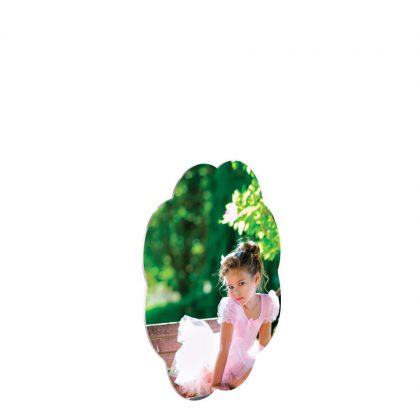 CREATIVE (ALU) PAMPLONA WHITE GLO-19.69x19.69