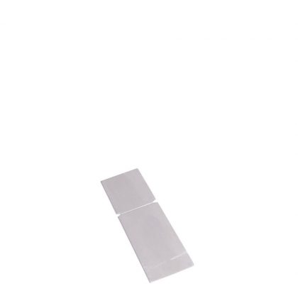 EASEL (MINI silver) 3.81x8.89