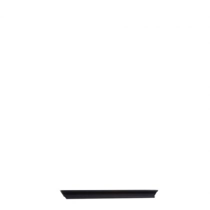 METAL FRAME Alum.Black (32.38) for 30.48cm