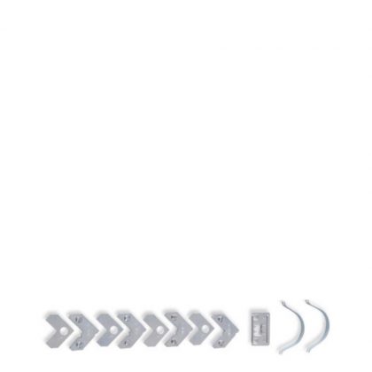 METAL FRAME - HARDWARE KIT