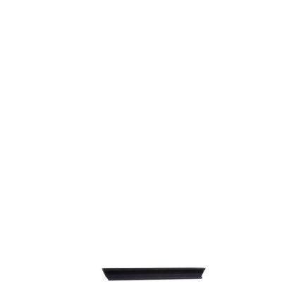 METAL FRAME Alum.Black (27.30) for 25.40cm