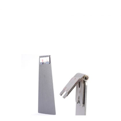 EASEL (MEDIUM silver) 4.8x12.4 with mechanism