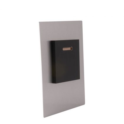 MOUNT DISPLAY - MDF BLACK SHADOW -22.86x30.43