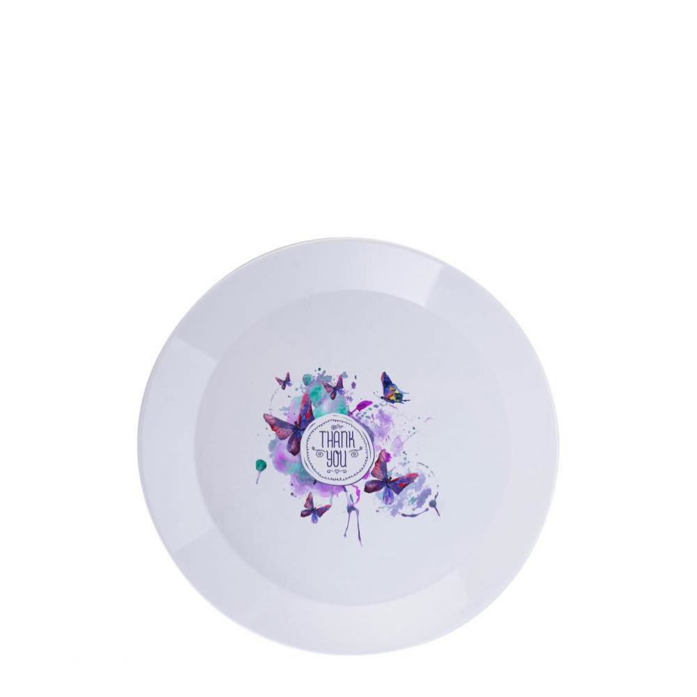 KIDS - PLATE 7.5" polymer