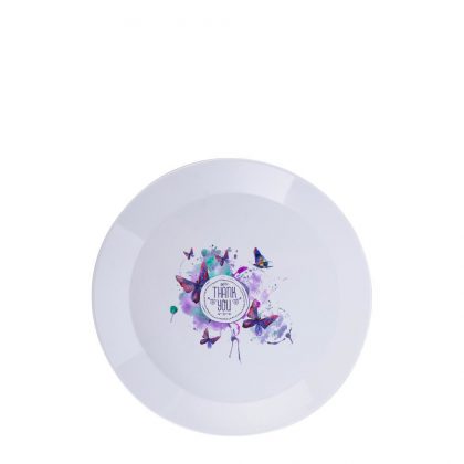 KIDS - PLATE 7.5" polymer