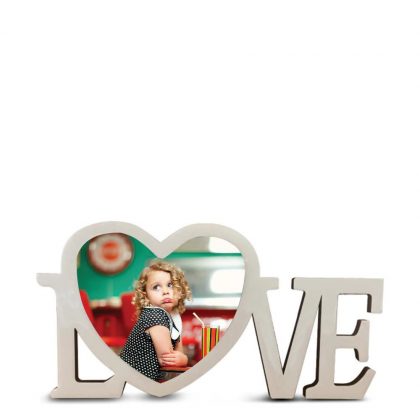 MDF - PHOTO FRAME 20.5x40cm (12mm)