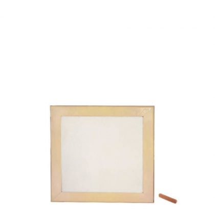 Wood Photo Frame - Light Brown 15.2x15.2cm