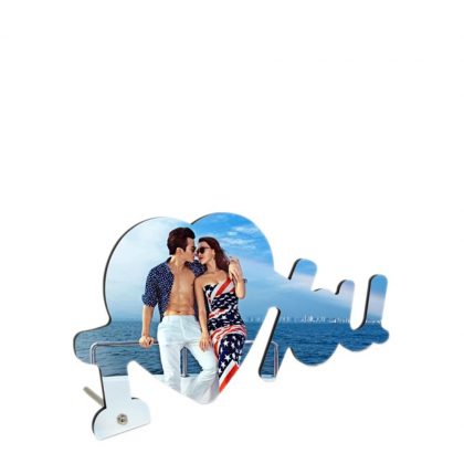 HB - PHOTO FRAME I Love You (15x20cm-5mm)