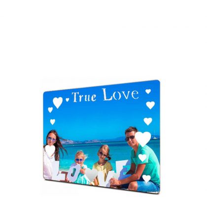 HB - PHOTO FRAME Heart&Love (20x27cm-5mm)