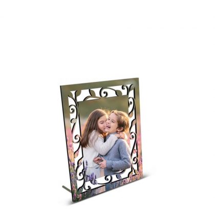 HB - PHOTO FRAME leaf (18x24cm-5mm)