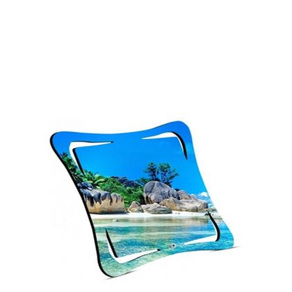 HB - PHOTO FRAME Butterfly pend.(20x24cm-5mm)