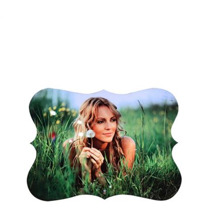 HB - PHOTO FRAME Rect. clover (16x22cm-5mm)