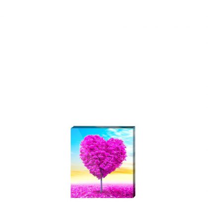 ALUMINUM - PHOTO FRAME (WH.GLOSS) 15x25cm