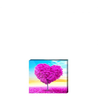 ALUMINUM - PHOTO FRAME (WH.GLOSS) 20x25cm